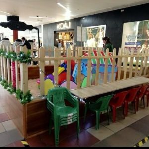 SE VENDE NEGOCIO ARENERO INFANTIL-EN BOSA PORVENIR