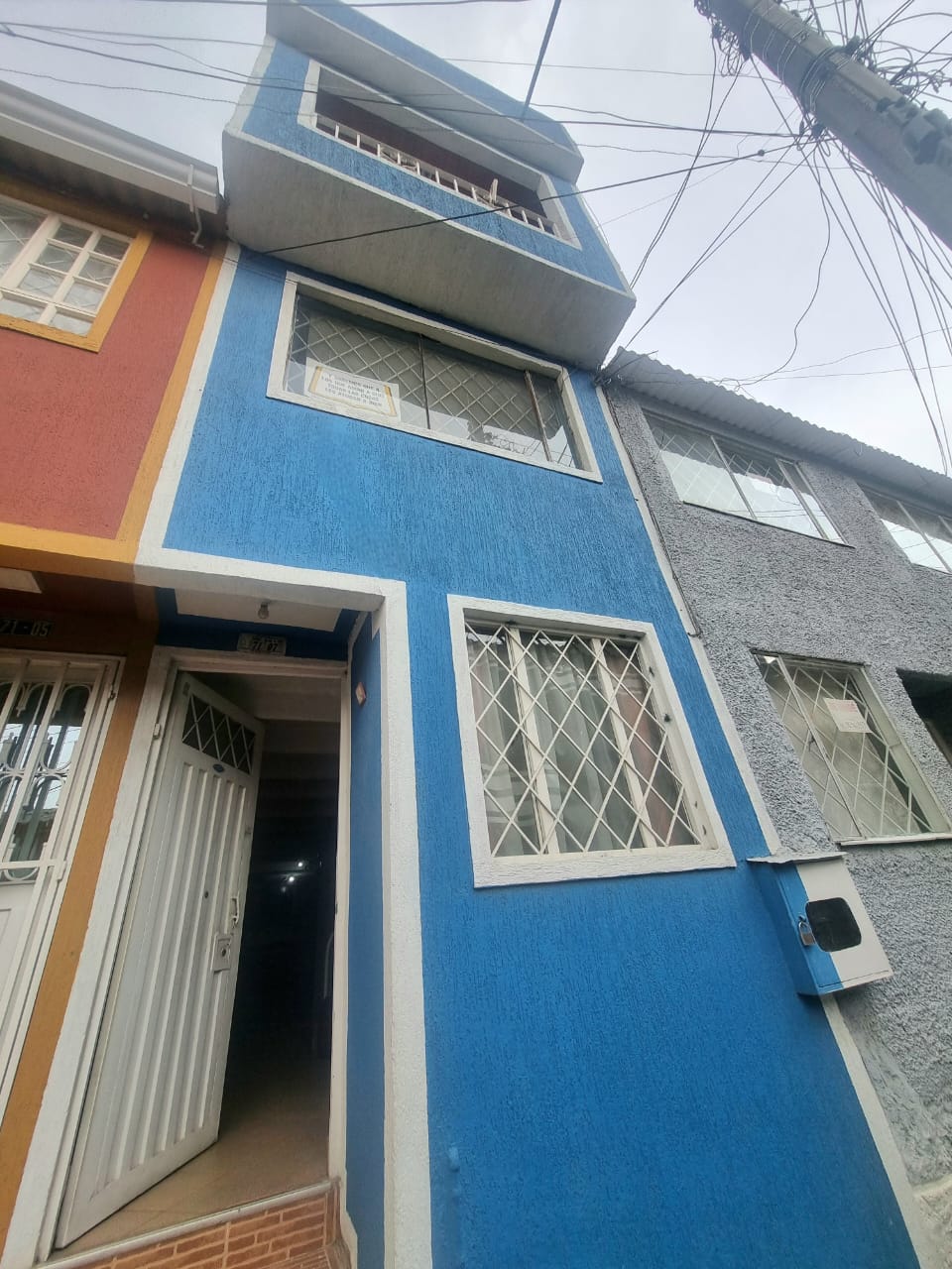 SE VENDE CASA EN EL PEÑON DEL CORTIJO - Imagen 2