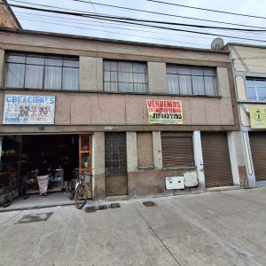 SE VENDE CASA-LOTE BARRIO TUNJUELITO- LOCALIDAD TUNJUELITO