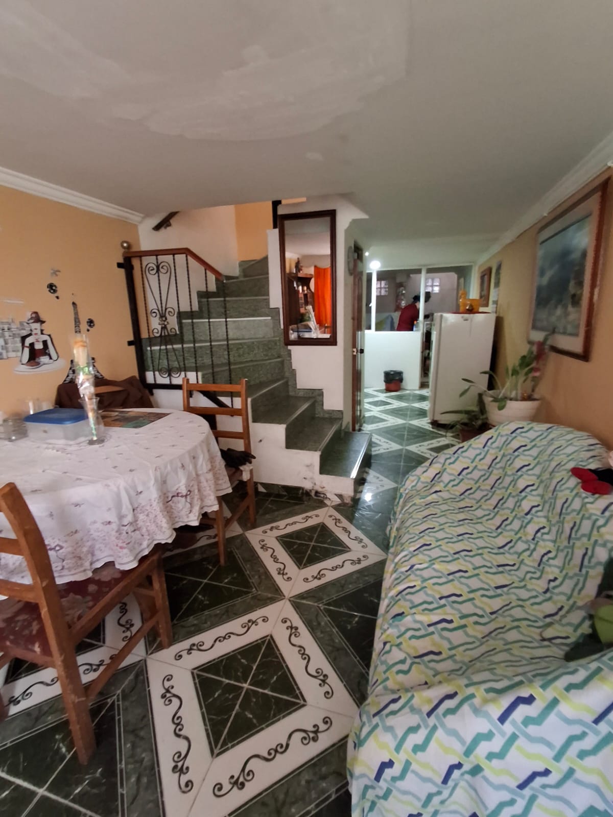SE VENDE CASA EN PEÑON DEL CORTIJO - CIUDAD BOLIVAR - Imagen 4