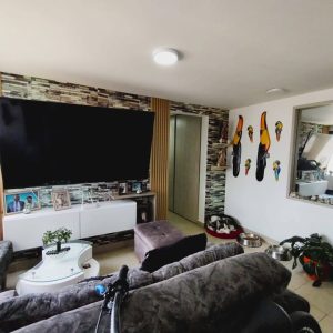 SE VENTE APARTAMENTO BARRIO PERDOMO - LOCALIDAD CIUDAD BOLIVAR