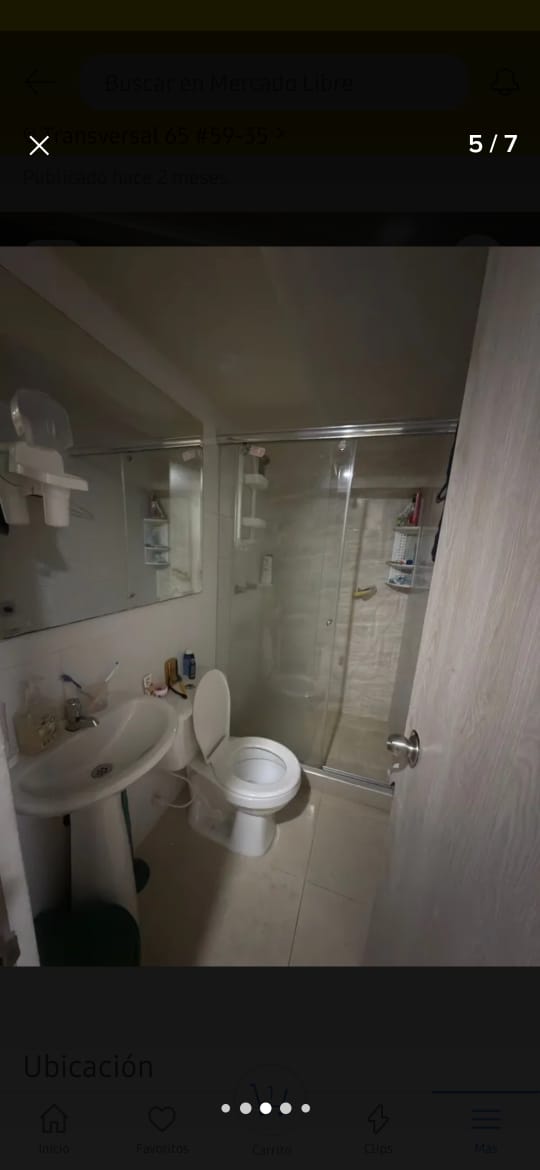 SE VENDE APARTAMENTO EN EL BARRIO MADELENA -LOCALIDAD CIUDAD BOLIVAR - Imagen 4